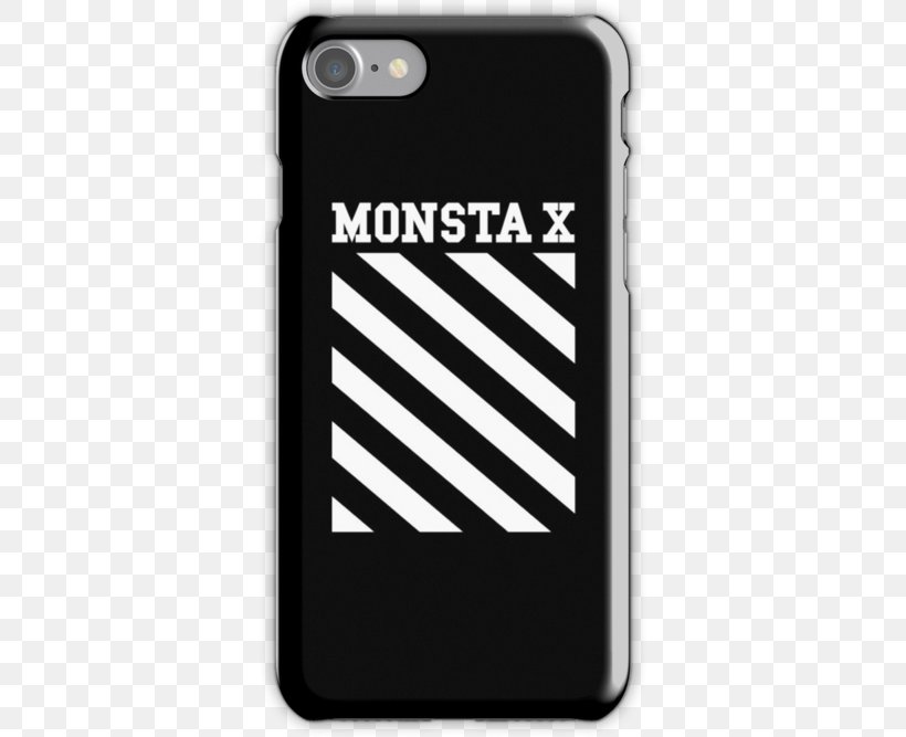 T-shirt Monsta X Logo Redbubble, PNG, 500x667px, Tshirt, Art, Baby Toddler Onepieces, Beautiful, Black Download Free