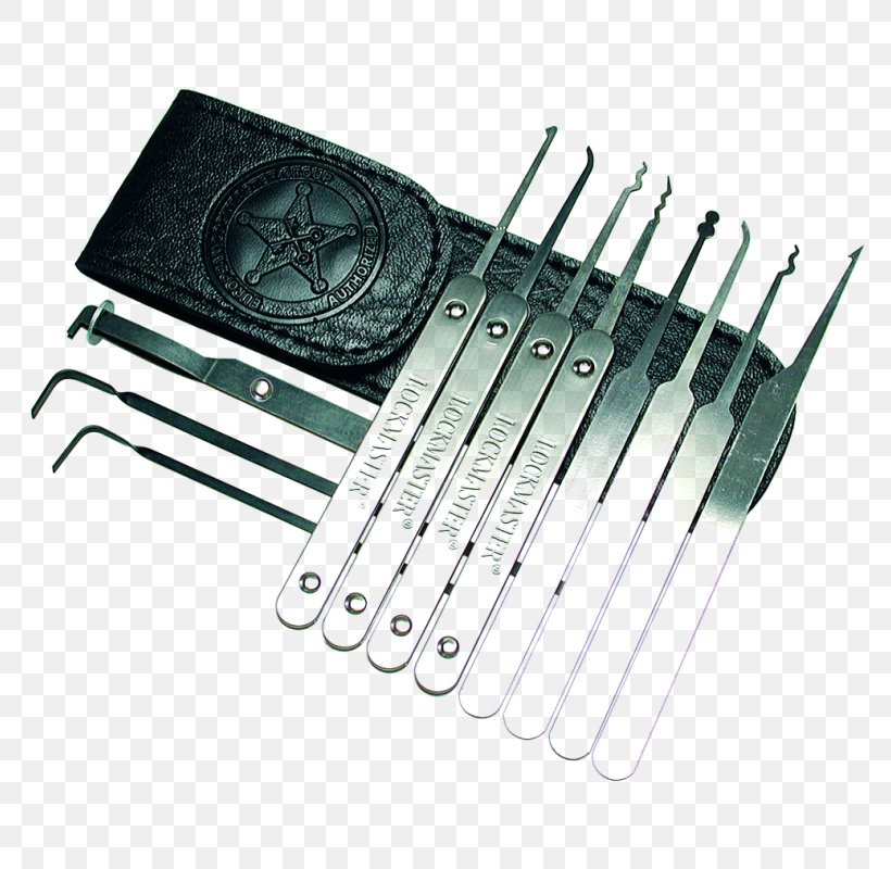 Tool Lock Picking Skeleton Key Locksmith, PNG, 800x800px, Tool, Bricolage, Hardware, Hardware Accessory, Key Download Free