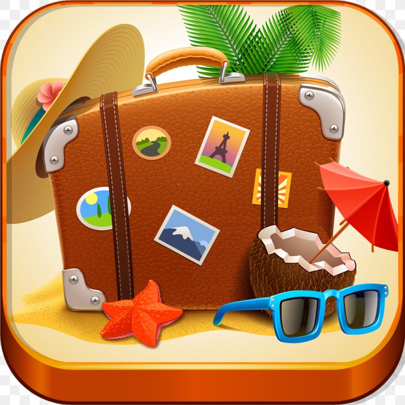 Vacation Clip Art, PNG, 1024x1024px, Vacation, Blog, Child, Icon Design, Orange Download Free