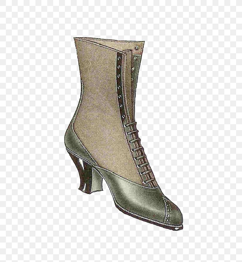 Vintage Clothing Boot Shoe Fashion Clip Art, PNG, 609x886px, Vintage Clothing, Antique, Boot, Clothespin, Ebook Download Free