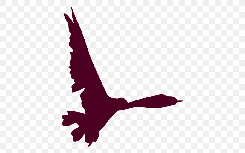 Bird Eagle Flight Clip Art, PNG, 512x512px, Bird, Beak, Bird Of Prey, Black And White, Eagle Download Free
