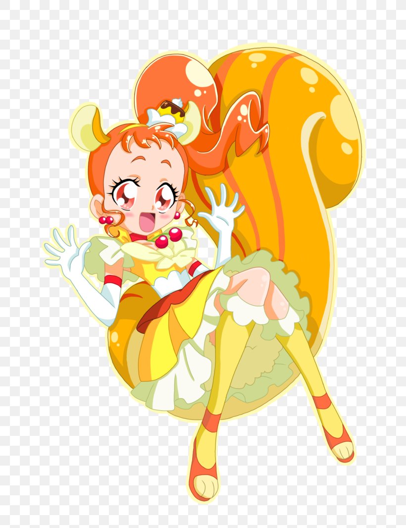 Custard Pain Aux Raisins Himari Arisugawa Danish Pastry Pretty Cure, PNG, 750x1066px, Custard, Art, Cartoon, Cure, Danish Pastry Download Free