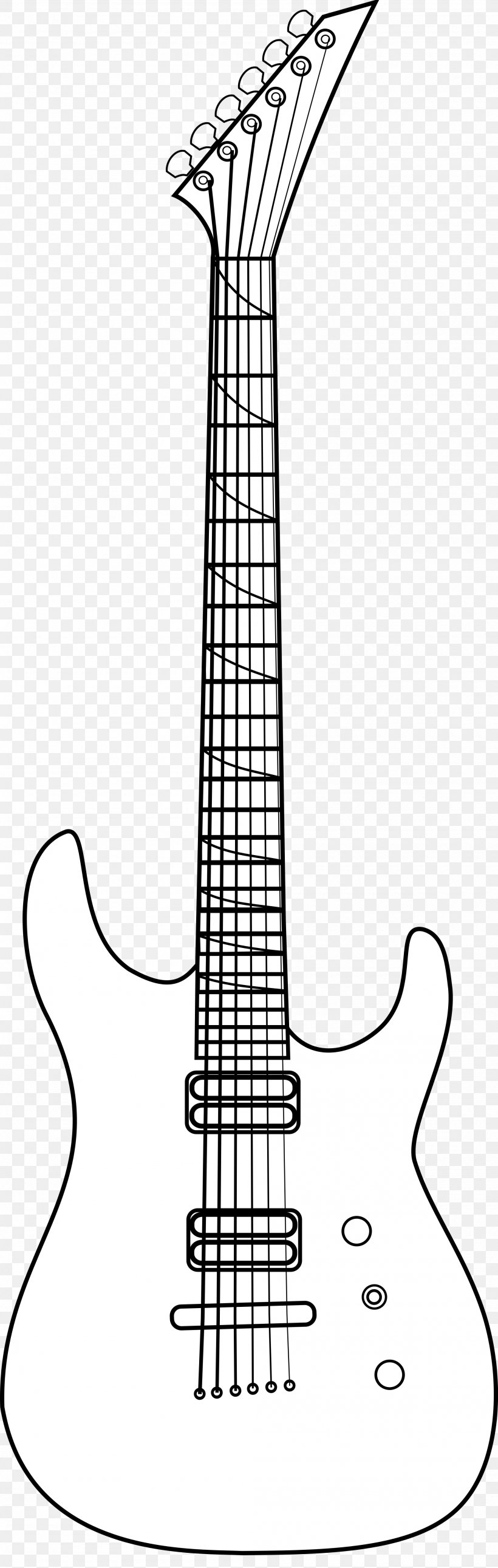 Drawing Bass Guitar Electric Guitar Musical Instruments, PNG, 2000x6299px, Watercolor, Cartoon, Flower, Frame, Heart Download Free