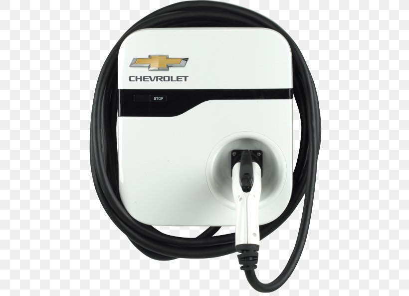 Electric Vehicle Battery Charger Car Chevrolet Volt Chevrolet Bolt, PNG, 500x593px, Electric Vehicle, Aerovironment, Ampere, Battery Charger, Cable Download Free
