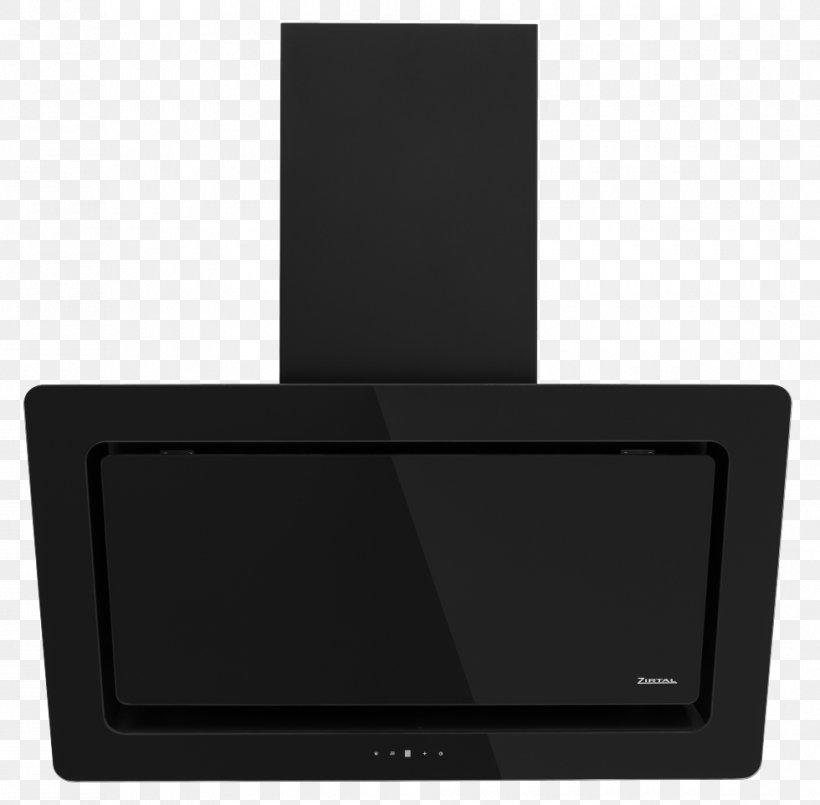 Exhaust Hood Chimney Kitchen Ceneo S.A. Home Appliance, PNG, 980x963px, Exhaust Hood, Black, Chimney, Display Device, Electronics Download Free