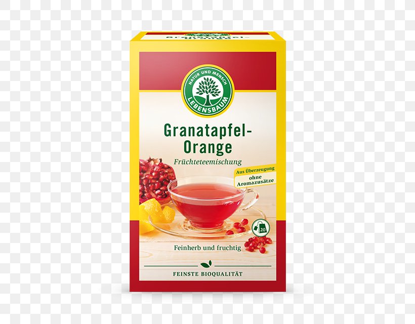 Herbal Tea Organic Food Pomegranate Vegetarian Cuisine, PNG, 760x640px, Tea, Flavor, Food, Fruit, Herb Download Free