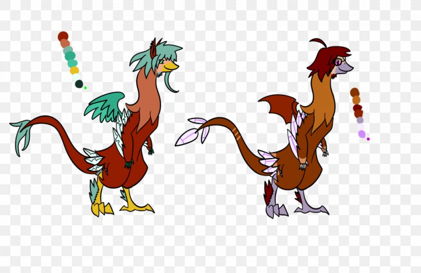 Rooster Velociraptor Cartoon Tail, PNG, 1024x666px, Rooster, Animated Cartoon, Art, Bird, Cartoon Download Free