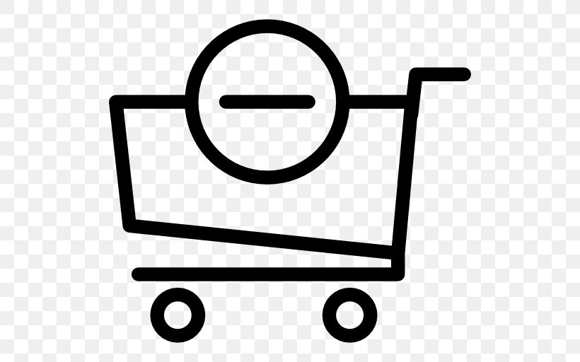 Shopping Cart Stock Photography, PNG, 512x512px, Shopping, Area, Black And White, Business, Commerce Download Free