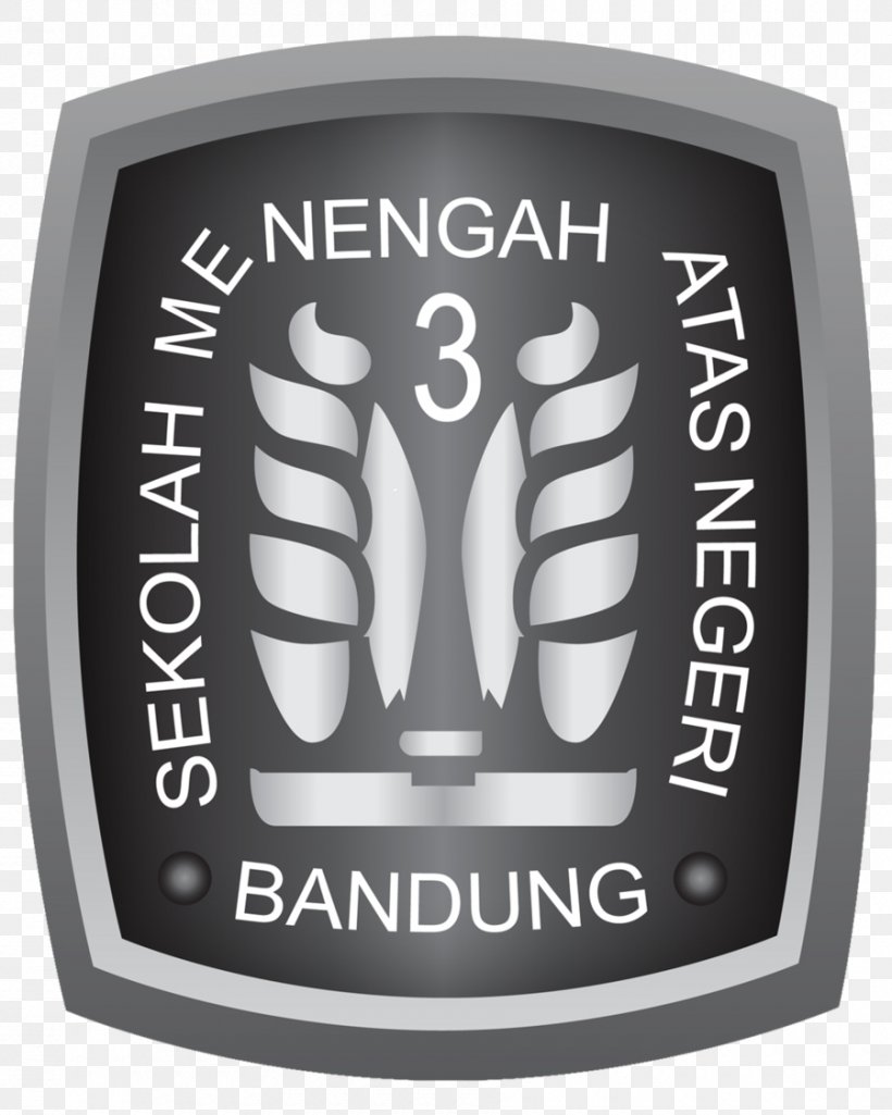 SMA Negeri 3 Bandung SMA Negeri 5 Bandung Senior High School 2 Bandung, PNG, 900x1125px, Sma Negeri 3 Bandung, Bandung, Bandung City, Brand, High School Download Free