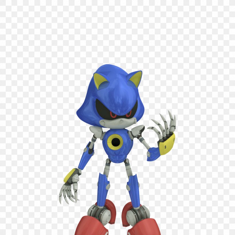 Sonic Free Riders Sonic Riders Sonic The Hedgehog Sonic Chaos Metal Sonic, PNG, 1024x1024px, Sonic Free Riders, Action Figure, Fictional Character, Figurine, Machine Download Free