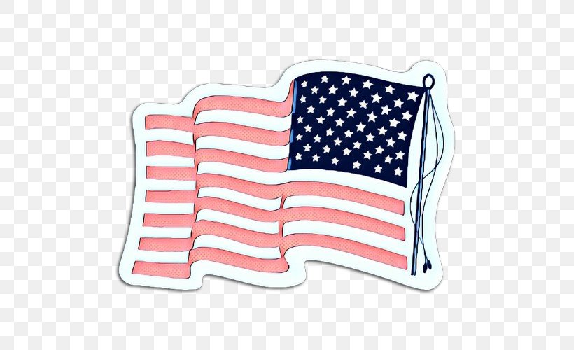 Vintage Background, PNG, 500x500px, Pop Art, Book, Flag, Flag Of The United States, Pink Download Free