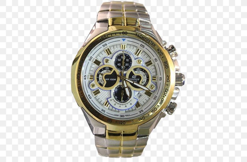 Casio Edifice ED437 Watch Chronograph, PNG, 500x538px, Casio Edifice, Brand, Casio, Casio Edifice Ed437, Chronograph Download Free