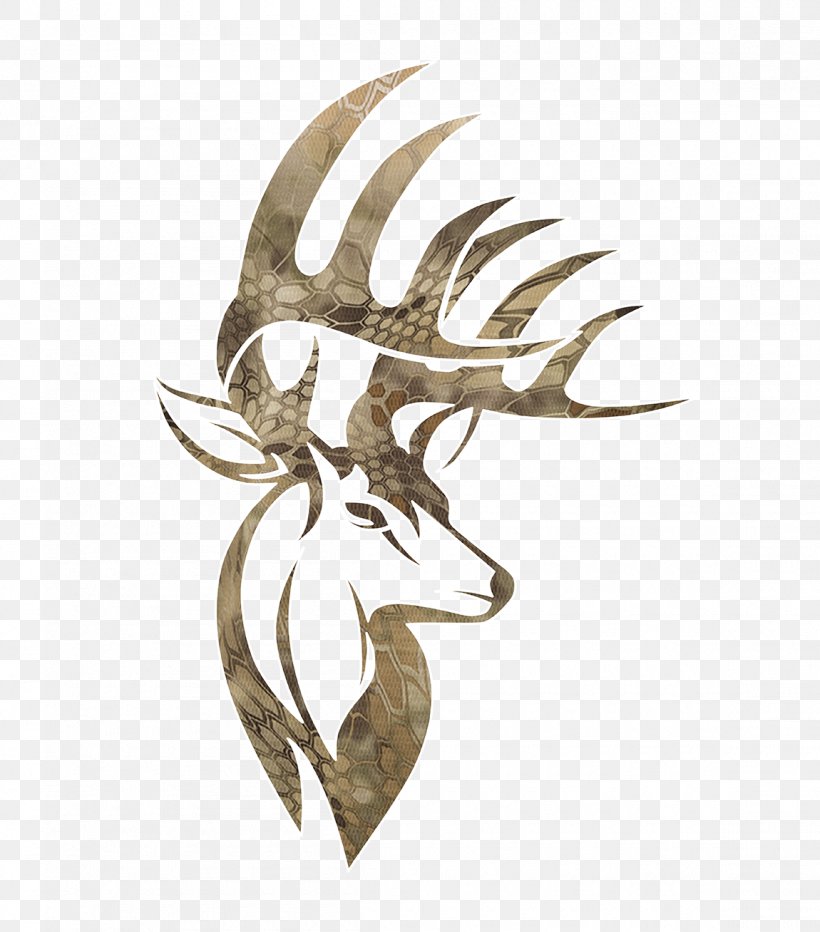 Decal Logo White-tailed Deer, PNG, 1150x1308px, Decal, Antler, Color, Deer, Drawing Download Free