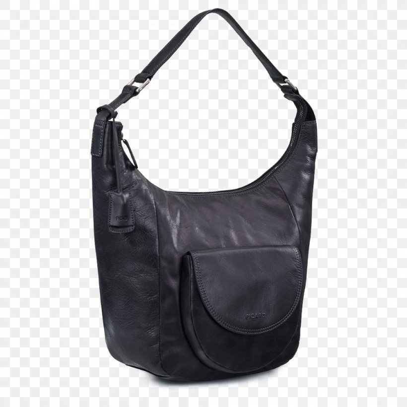 Hobo Bag Handbag Leather Messenger Bags, PNG, 1000x1000px, Hobo Bag, Bag, Black, Black M, Brand Download Free