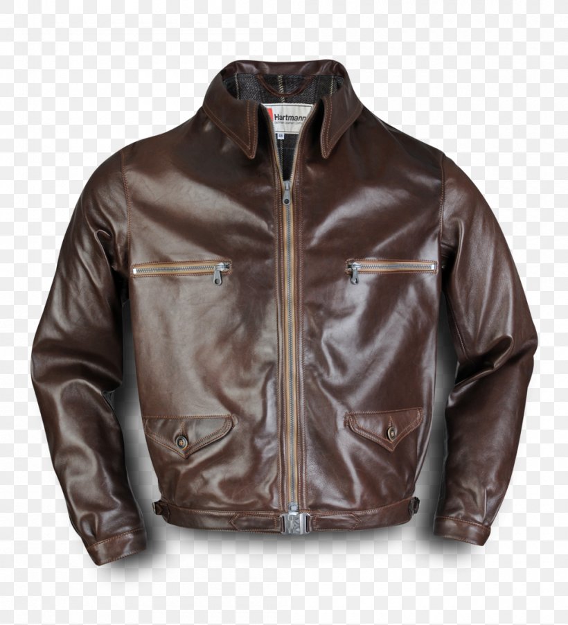 Leather Jacket Flight Jacket MA-1 Bomber Jacket, PNG, 1000x1100px, Leather Jacket, Air Force, Aviation, Brown, Erich Hartmann Download Free