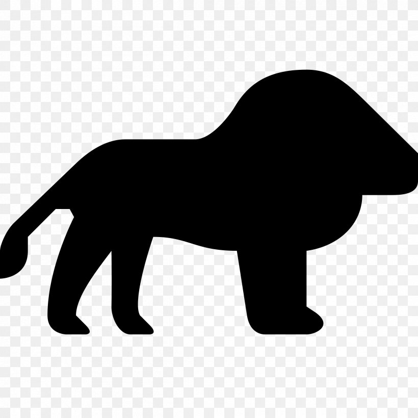 Lion Zoo Dog Cougar, PNG, 2400x2400px, Lion, Animal, Big Cat, Big Cats, Black Download Free