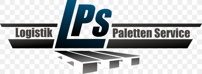 LPS Logistik- Und Palettenservice Pallet Logo Logistics, PNG, 3119x1143px, Pallet, Brand, Electronics Accessory, Germany, Logistics Download Free