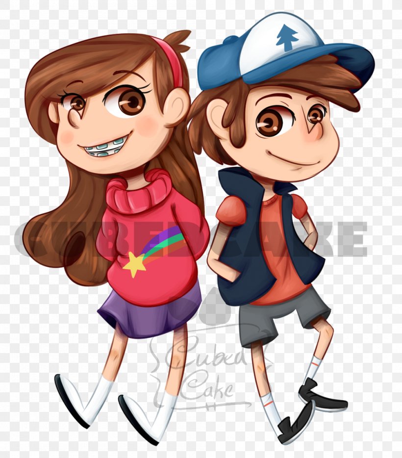 Mabel Pines Dipper Pines Fan Art Illustration, PNG, 1000x1140px, Mabel Pines, Art, Art Blog, Boy, Cartoon Download Free