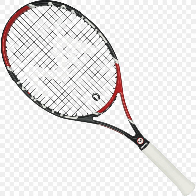 Racket Rakieta Tenisowa Tennis Babolat Head, PNG, 1000x1000px, Racket, Babolat, Grip, Head, Prince Sports Download Free