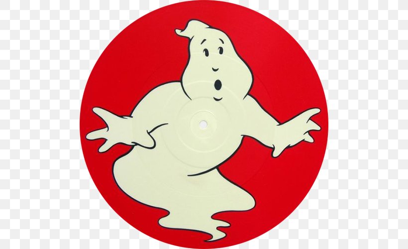 Ray Stantz Ghostbusters Phonograph Record Picture Disc 12-inch Single, PNG, 500x500px, Watercolor, Cartoon, Flower, Frame, Heart Download Free