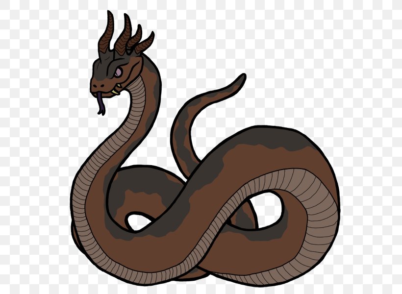 Serpent Dragon Snakes Clip Art Basilisk, PNG, 600x600px, Serpent, Amphisbaena, Basilisk, Cerastes Cerastes, Dragon Download Free