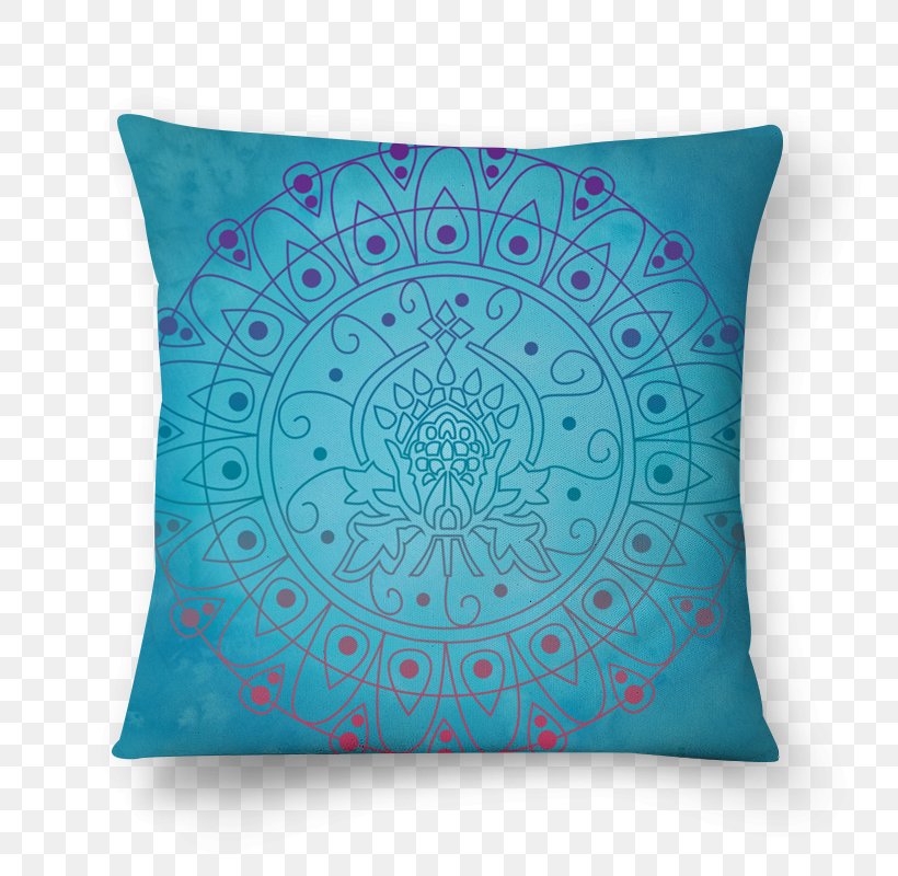Throw Pillows Turquoise Rectangle, PNG, 800x800px, Throw Pillows, Aqua, Blue, Cushion, Pillow Download Free