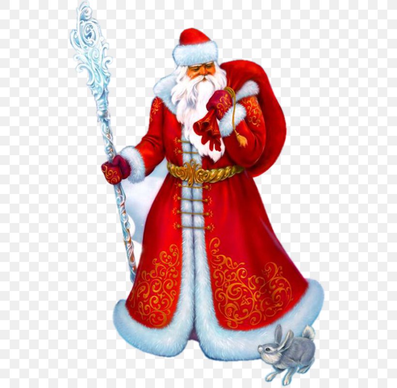 Ded Moroz Snegurochka Ziuzia Grandfather New Year, PNG, 535x800px, Ded Moroz, Animaatio, Christmas, Christmas Decoration, Christmas Ornament Download Free
