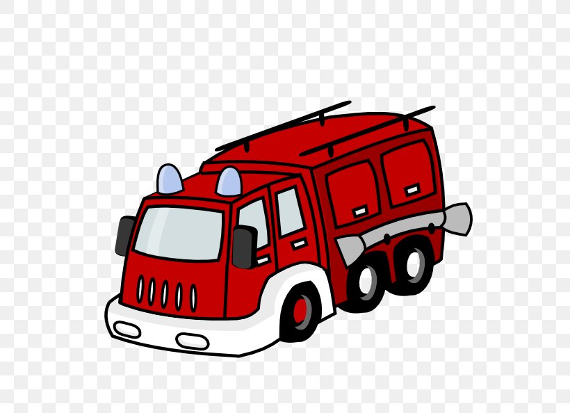 Fire Engine Fire Station Firefighter Clip Art, PNG, 540x594px, Fire Engine, Area, Automotive Design, Brand, Car Download Free