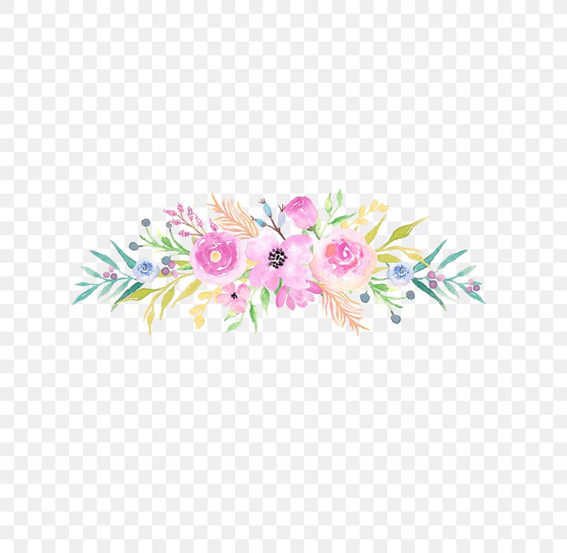 Flower Bouquet Wreath Computer File, PNG, 800x800px, Flower, Cut Flowers, Flower Bouquet, Pattern, Petal Download Free