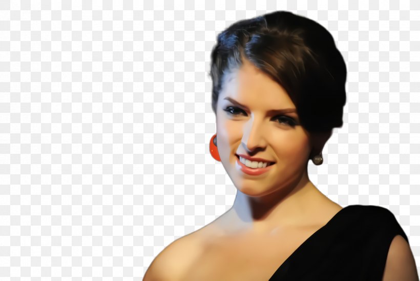 Hair Cartoon, PNG, 2448x1636px, Anna Kendrick, Actress, Beauty, Beautym, Black Hair Download Free