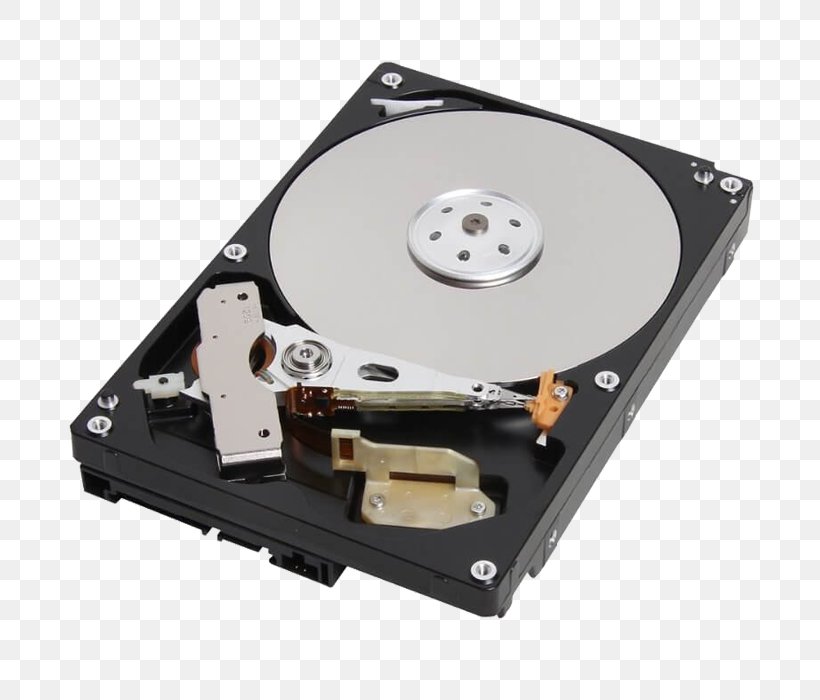 Hard Drives Serial ATA Toshiba DT Series HDD Disk Storage, PNG, 700x700px, Hard Drives, Computer Component, Data Storage, Data Storage Device, Desktop Computers Download Free