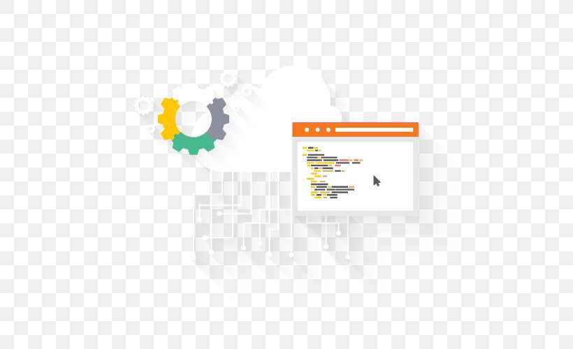 Logo Brand Product Design Desktop Wallpaper, PNG, 500x500px, Logo, Brand, Computer, Text, Yellow Download Free
