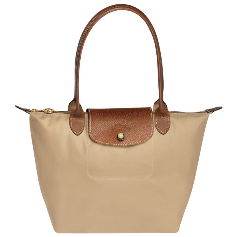 Longchamp Pliage Tote Bag Handbag, PNG, 820x820px, Longchamp, Backpack, Bag, Beige, Brown Download Free