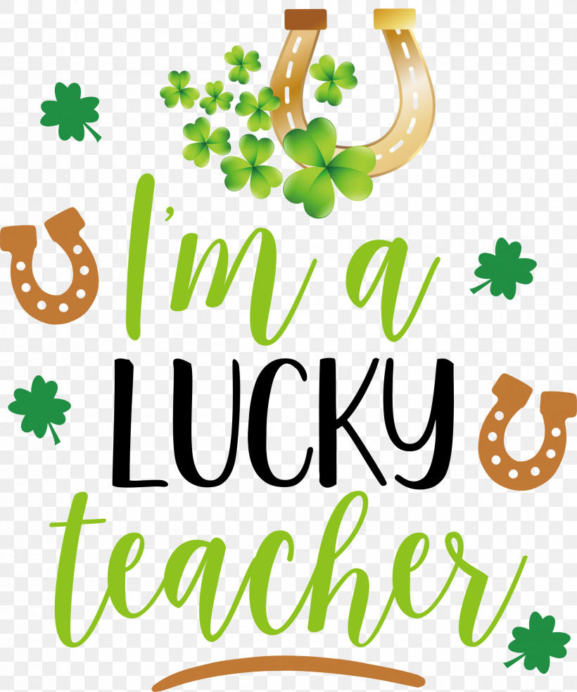 Lucky Teacher Saint Patrick Patricks Day, PNG, 2502x3000px, Saint Patrick, Fishing, Holiday, Logo, Menu Download Free