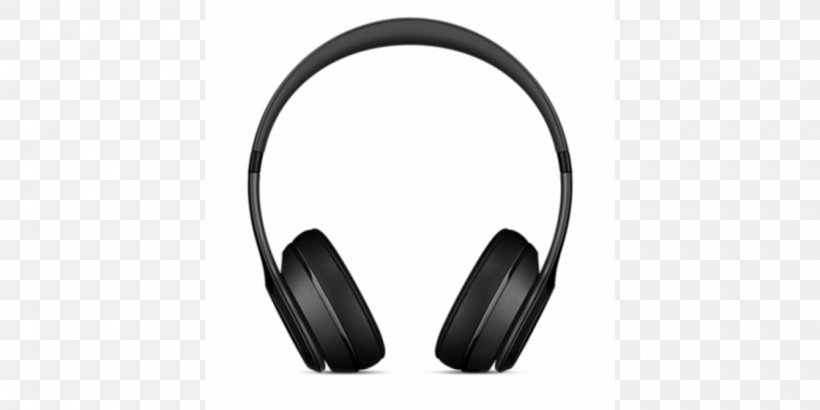 On-Ear Headphones Blue Audio Apple Beats Solo³ Beats Electronics, PNG, 2000x1000px, Headphones, Audio, Audio Equipment, Beats Electronics, Beats Solo Download Free