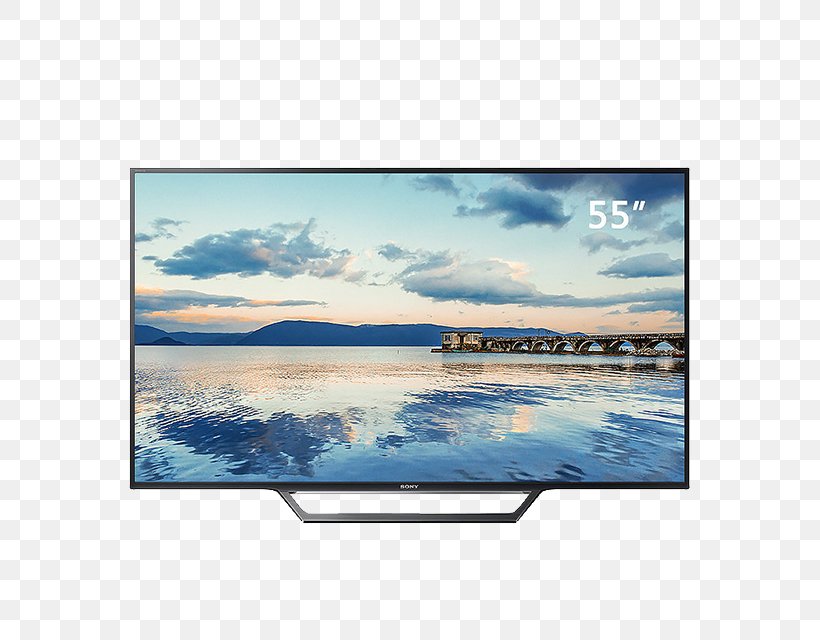 U0628u0644u0627u0649 U0633u062au064au0634u0646 4 U067eu0631u0648 Sony LCD Television Liquid-crystal Display 4K Resolution, PNG, 640x640px, 3d Television, 4k Resolution, Sony, Advertising, Computer Monitor Download Free