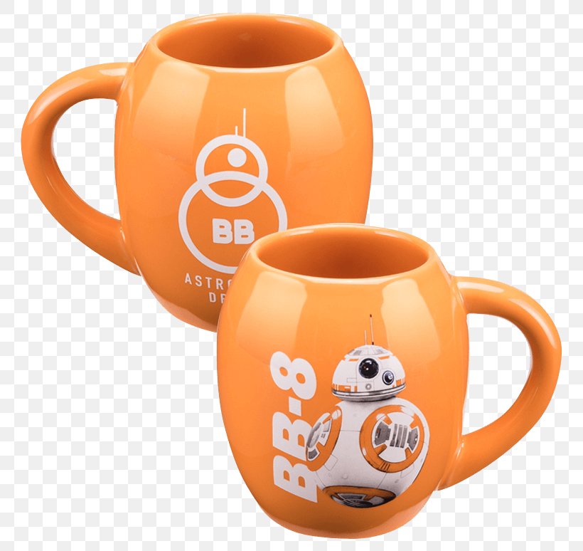 BB-8 Yoda Mug Star Wars Ceramic, PNG, 774x774px, Yoda, Anakin Skywalker, Ceramic, Coffee Cup, Cup Download Free