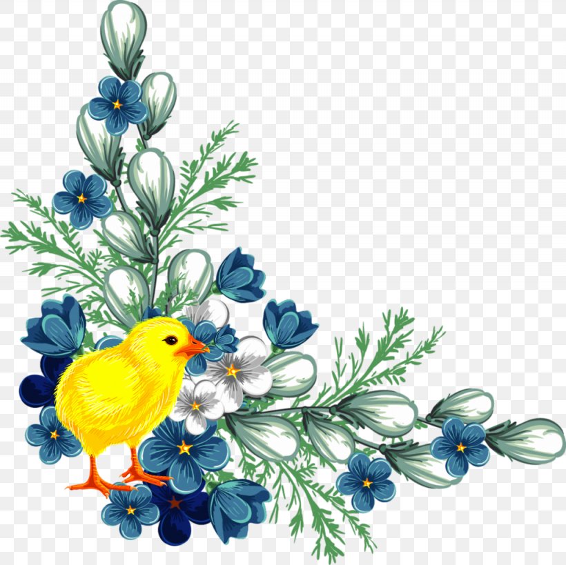 Easter Egg Greeting & Note Cards Clip Art, PNG, 1025x1024px, Easter, Art, Bird, Bluebird, Branch Download Free