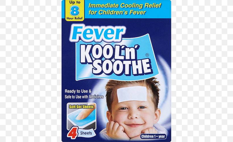 Fever Acetaminophen Child Therapy Gel, PNG, 500x500px, Fever, Acetaminophen, Child, Common Cold, First Aid Supplies Download Free