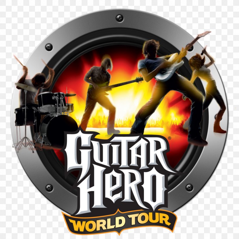 Guitar Hero World Tour Guitar Hero: Aerosmith Guitar Hero Smash Hits Guitar Hero III: Legends Of Rock Guitar Hero: Metallica, PNG, 1024x1024px, Guitar Hero World Tour, Activision, Dvd, Guitar Hero, Guitar Hero Aerosmith Download Free