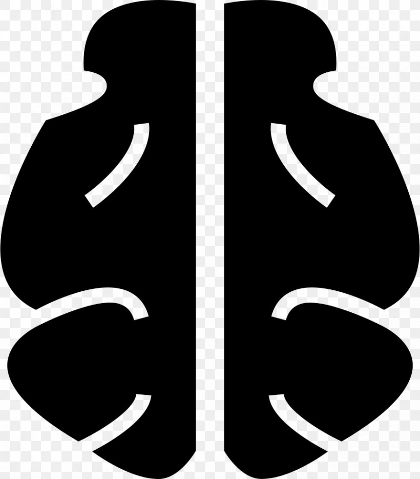 Human Brain Human Head Human Body, PNG, 860x980px, Brain, Black And White, Can Stock Photo, Homo Sapiens, Human Body Download Free