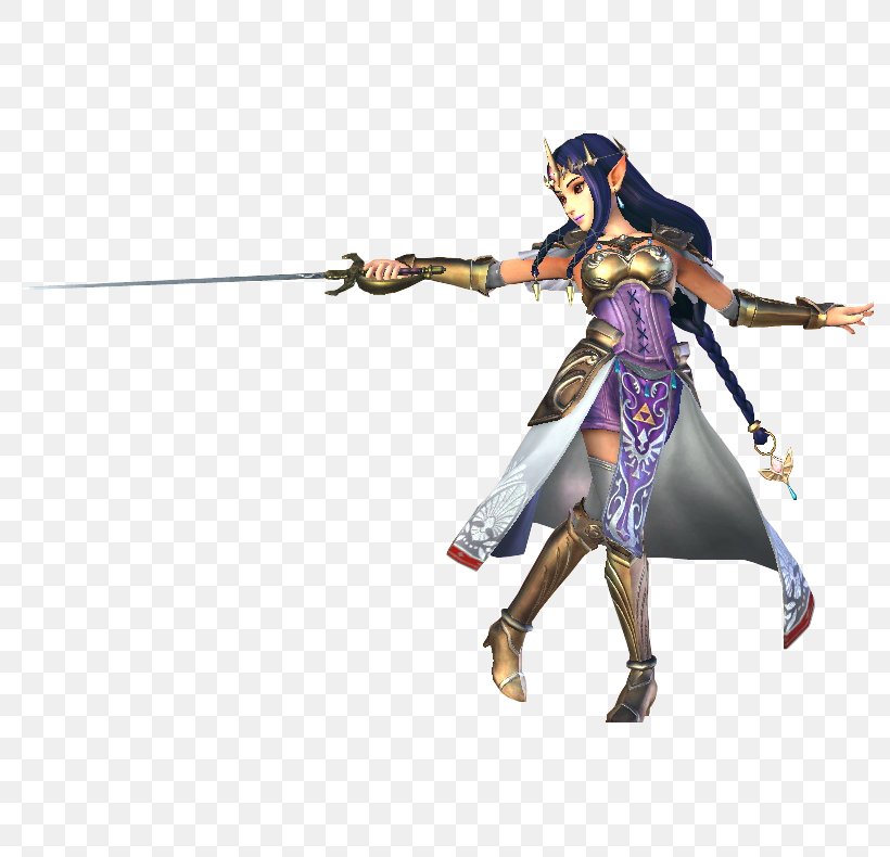 Hyrule Warriors The Legend Of Zelda: A Link Between Worlds Princess Zelda The Legend Of Zelda: Twilight Princess HD, PNG, 790x790px, Hyrule Warriors, Action Figure, Cold Weapon, Cosplay, Costume Download Free