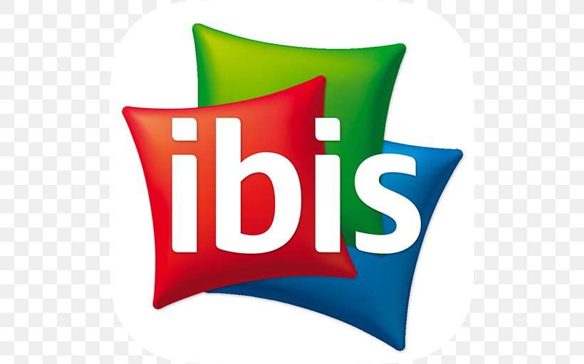 Ibis Rio De Janeiro Logo Hotel Font, PNG, 512x512px, Ibis, Brand, Cushion, Hotel, Logo Download Free
