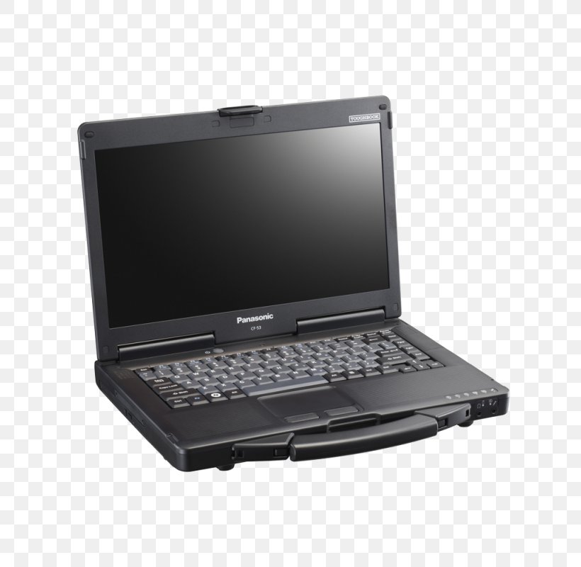Laptop Panasonic Toughbook 53 Panasonic Toughbook CF-53 Intel Core I5, PNG, 800x800px, Laptop, Central Processing Unit, Computer, Computer Accessory, Computer Hardware Download Free