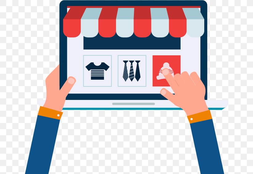 Online Shopping E-commerce Shopping Cart Software Online And Offline Internet, PNG, 660x566px, Online Shopping, Area, Business, Communication, Ecommerce Download Free