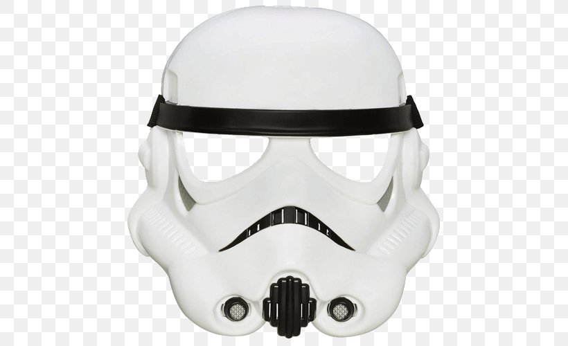 Stormtrooper Star Wars Mask Toy First Order, PNG, 500x500px, Stormtrooper, Bicycle Clothing, Bicycle Helmet, First Order, Hasbro Download Free