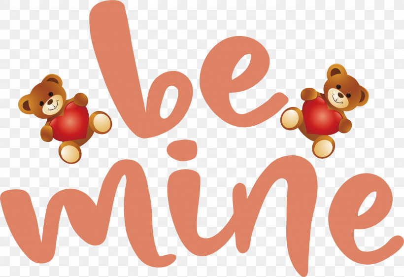 Be Mine Valentines Day Valentines Day Quote, PNG, 3000x2059px, Be Mine, Cartoon, Human Body, Jewellery, Logo Download Free