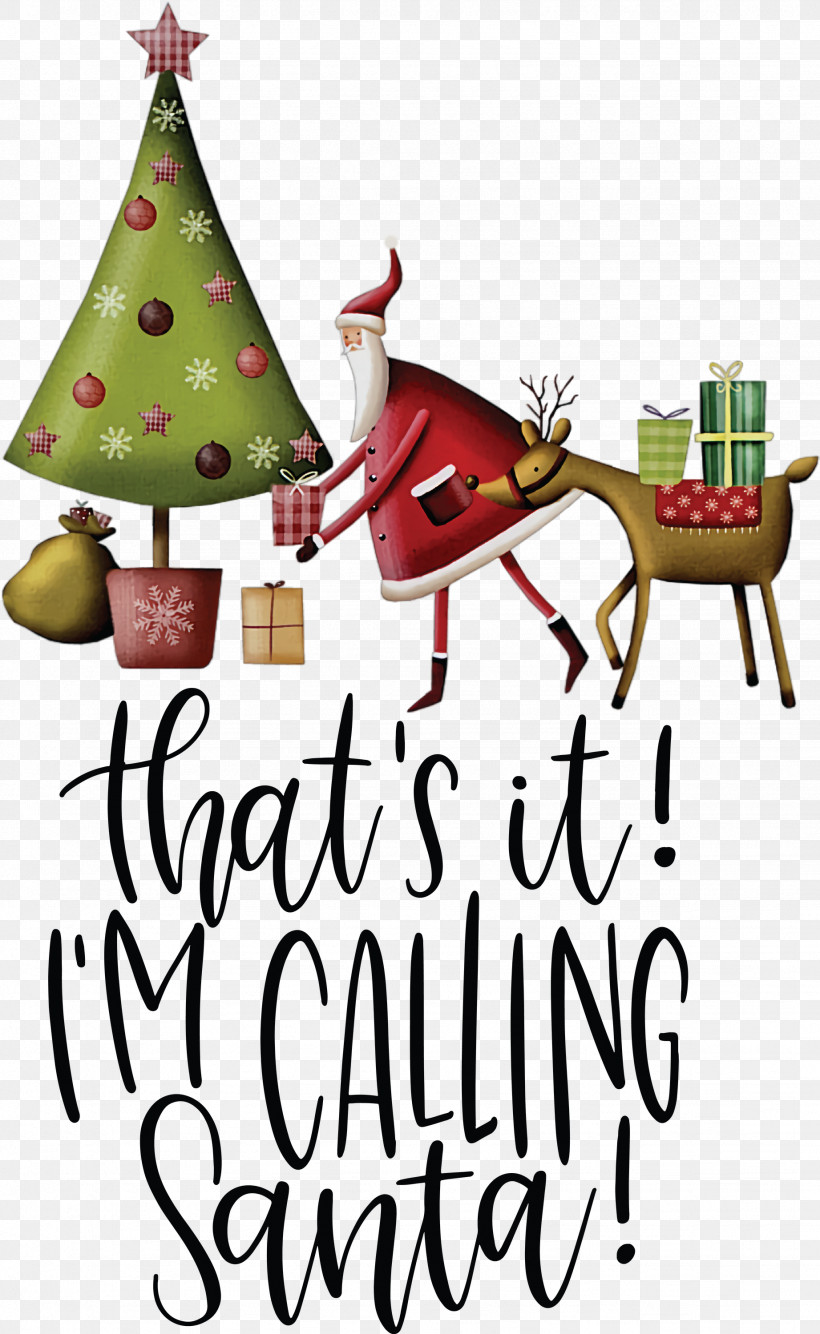 Calling Santa Santa Christmas, PNG, 1843x3000px, Calling Santa, Christmas, Christmas Day, Christmas Decoration, Christmas Ornament Download Free