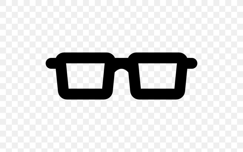 Glasses Download, PNG, 512x512px, Glasses, Black And White, Brand, Eyewear, Plain Text Download Free
