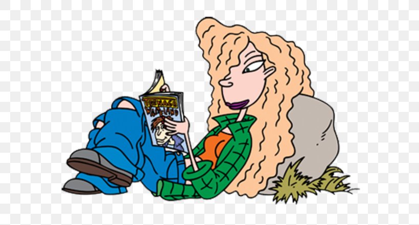Debbie Thornberry Eliza Thornberry Costume Cartoon Character, PNG, 599x442px, Debbie Thornberry, Art, Cartoon, Character, Clothing Download Free